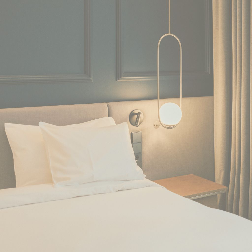 hotel speaker teaching sleep optimization for hotels